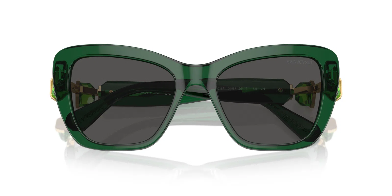 Swarovski 6018F Sunglasses - view 24